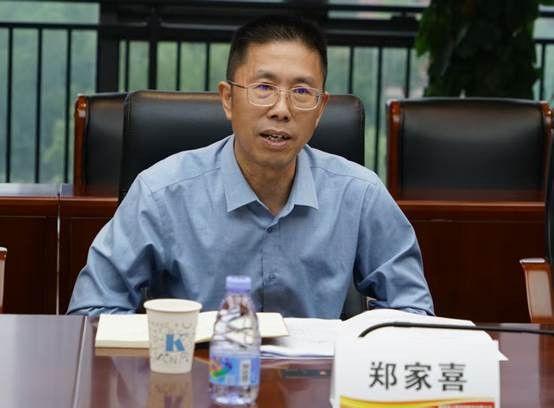 郑家喜
